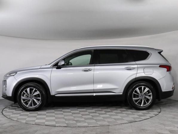 Hyundai Santa Fe IV с пробегом 2018 года, цена 2 949 000 рублей, 77083 км, внедорожник, Автокод Объявления