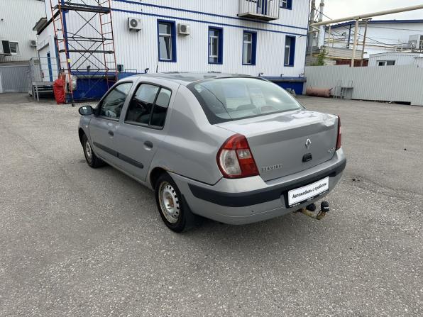 Renault Symbol I Рестайлинг с пробегом 2005 года, цена 130 000 рублей, 306211 км, седан, Автокод Объявления