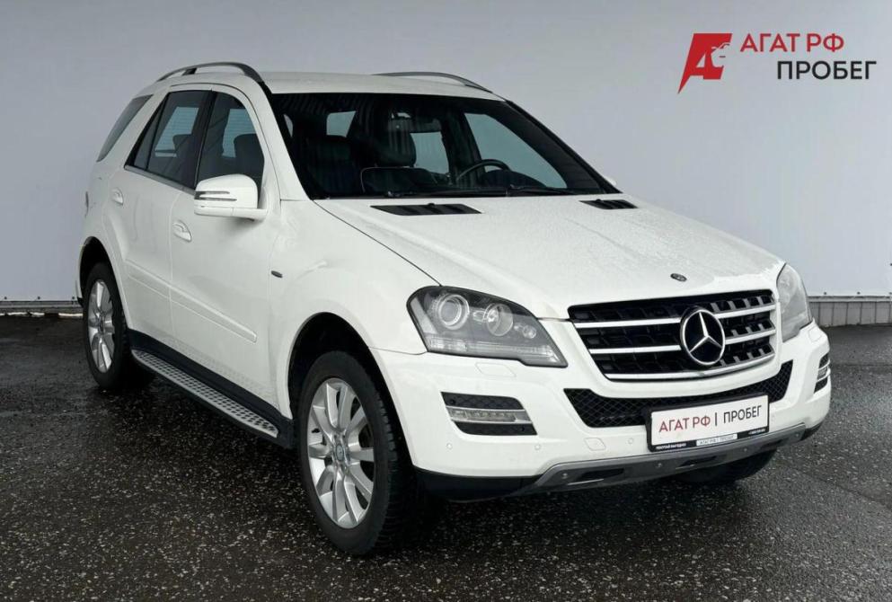 Mercedes-Benz M-Класс III (W166) Киров  - изображение 3