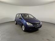 Hyundai Getz I Рестайлинг Уфа  - изображение 25