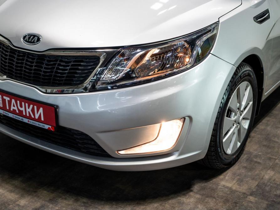Kia Rio III Чита  - изображение 16