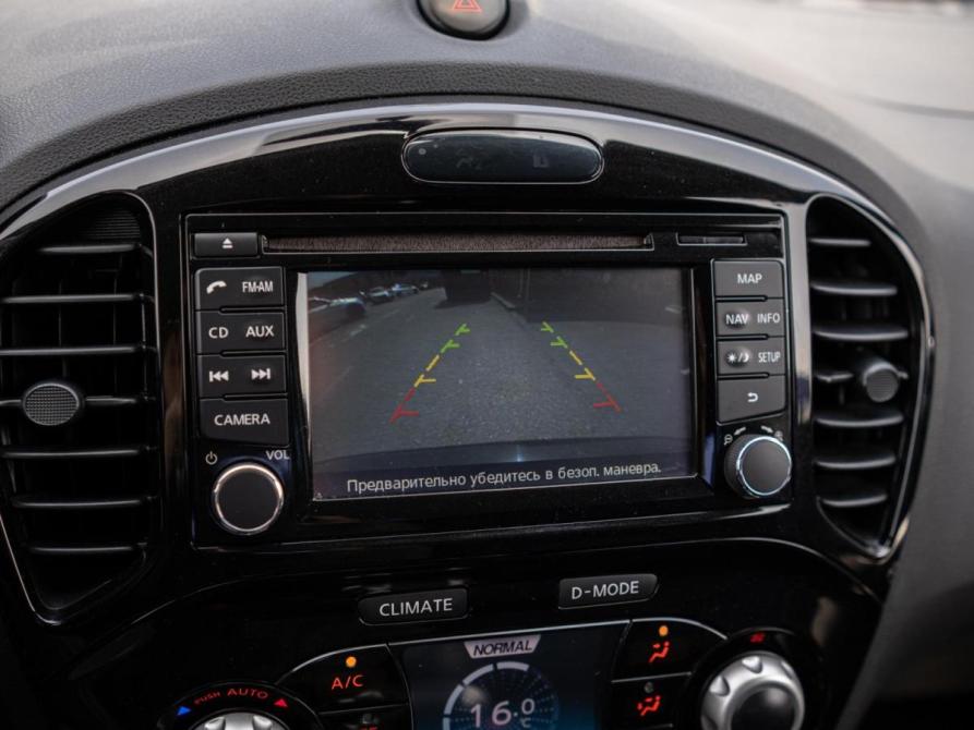 Nissan Juke I Сочи  - изображение 14