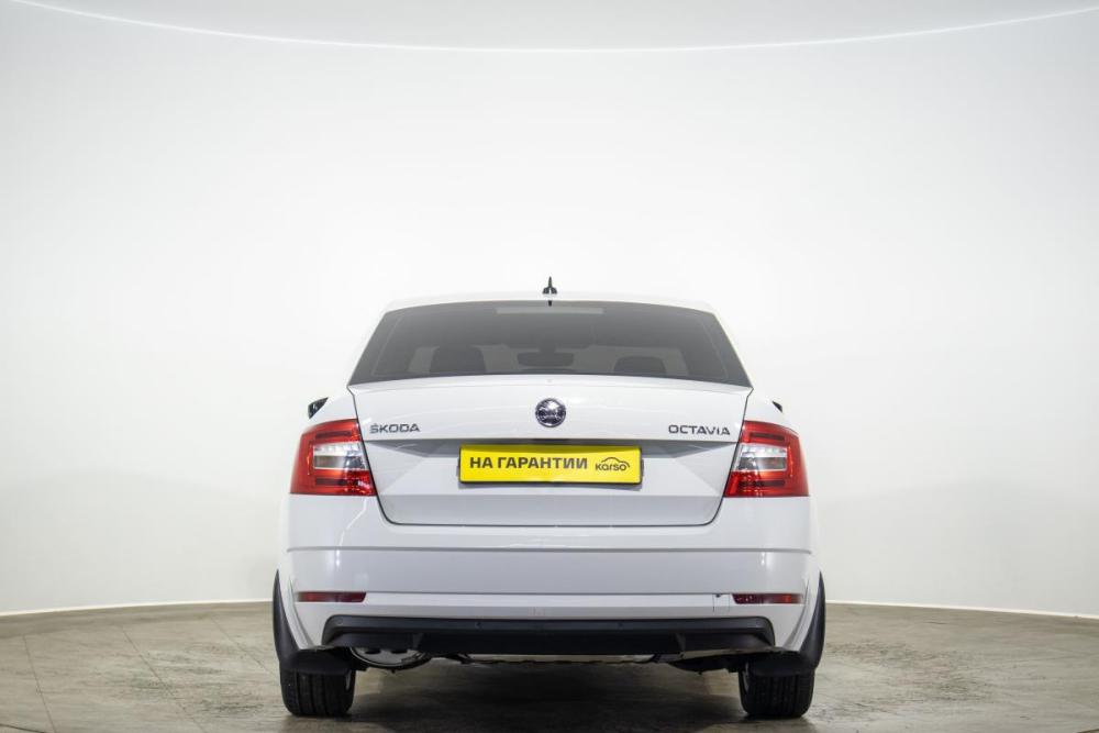 Skoda Octavia III (A7) Рестайлинг Оренбург  - изображение 6