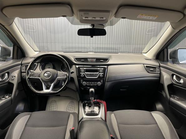 Nissan Qashqai II Рестайлинг с пробегом 2021 года, цена 1 977 000 рублей, 107576 км, внедорожник, Автокод Объявления