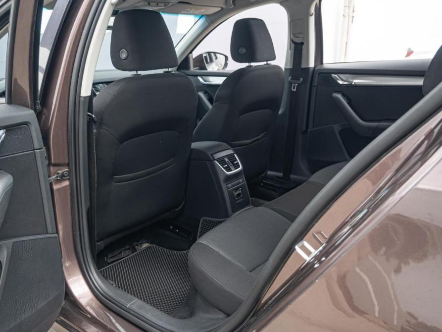 Skoda Octavia III (A7) Краснодар  - изображение 11