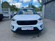 Hyundai Creta I Рестайлинг Нижнекамск  - изображение 21
