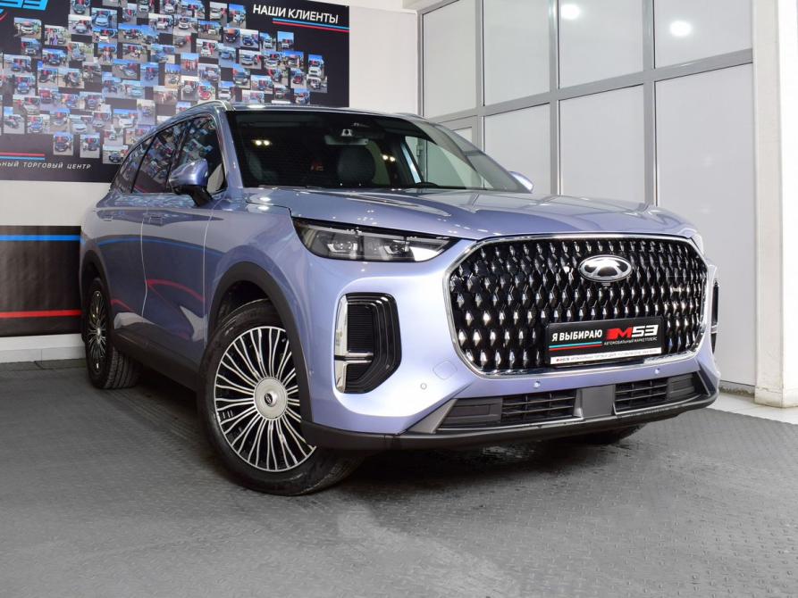 Chery Tiggo 9 I Кемерово  - изображение 3