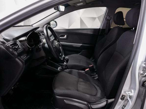 Kia Rio III Рестайлинг с пробегом 2016 года, цена 948 000 рублей, 192000 км, седан, Автокод Объявления