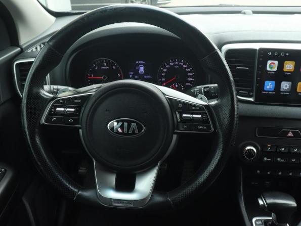 Kia Sportage IV Рестайлинг с пробегом 2019 года, цена 2 490 000 рублей, 92107 км, внедорожник, Автокод Объявления
