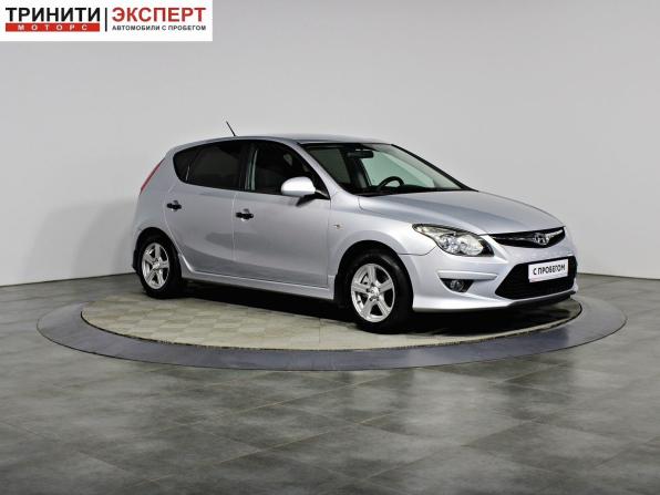 Hyundai i30 I с пробегом 2010 года, цена 597 000 рублей, 172421 км, хэтчбек, Автокод Объявления