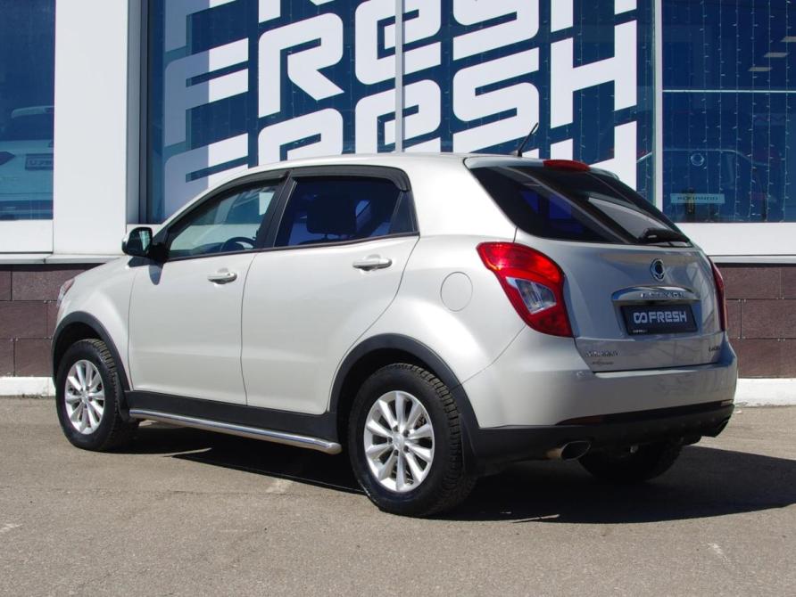 SsangYong Actyon II Рестайлинг Владимир  - изображение 2