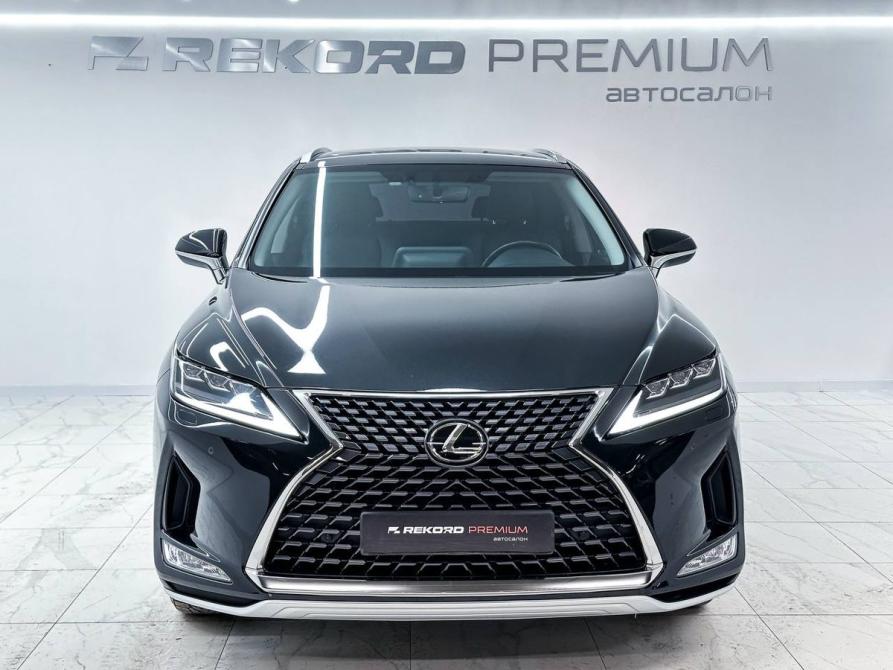 Lexus RX IV Рестайлинг Уфа  - изображение 4