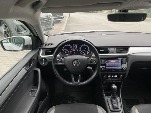 Skoda Rapid I Рестайлинг с пробегом 2019 года, цена 1 366 000 рублей, 91421 км, лифтбек, Автокод Объявления