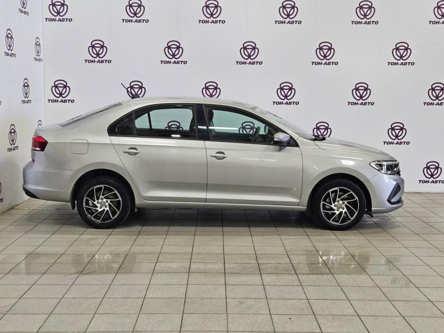 Volkswagen Polo VI Тольятти  - изображение 4