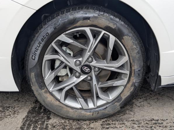 Hyundai Sonata VIII (DN8) с пробегом 2021 года, цена 2 650 000 рублей, 31802 км, седан, Автокод Объявления