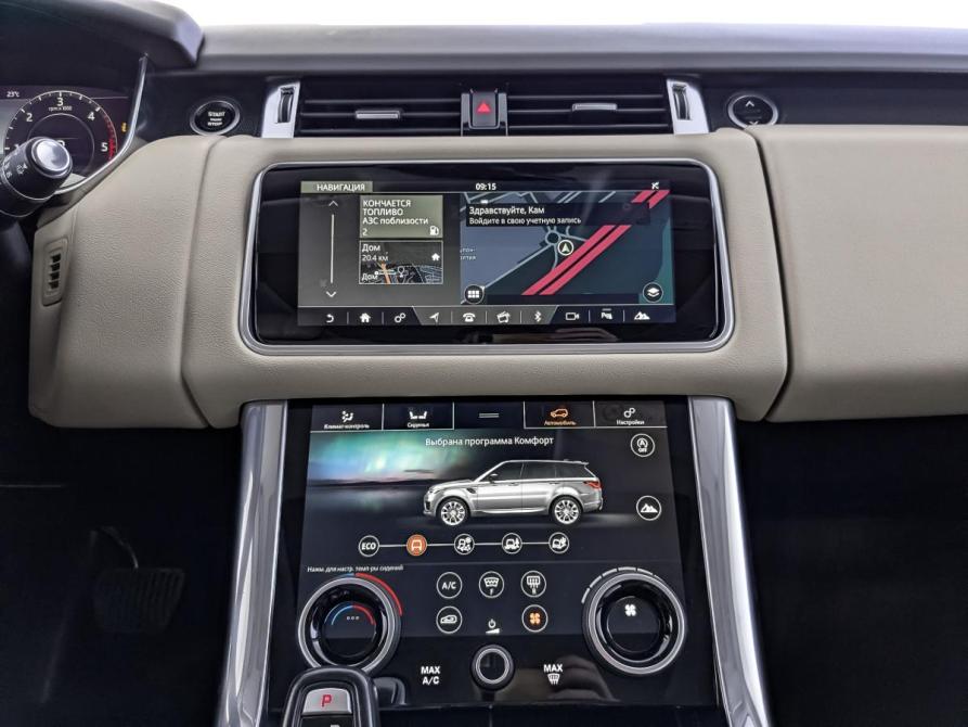 Land Rover Range Rover Sport II Рестайлинг Москва  - изображение 17