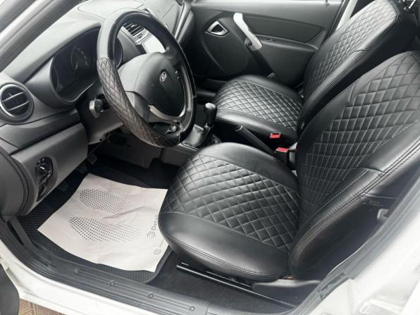 Lada (ВАЗ) Granta I Рестайлинг с пробегом 2021 года, цена 629 900 рублей, 103218 км, седан, Автокод Объявления