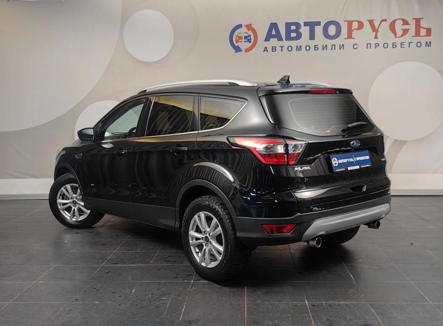 Ford Kuga II Рестайлинг Москва  - изображение 2