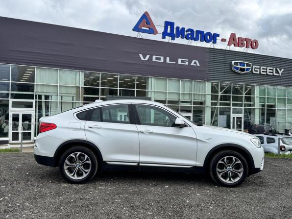 BMW X4 I (F26) с пробегом 2018 года, цена 3 000 000 рублей, 97993 км, внедорожник, Автокод Объявления