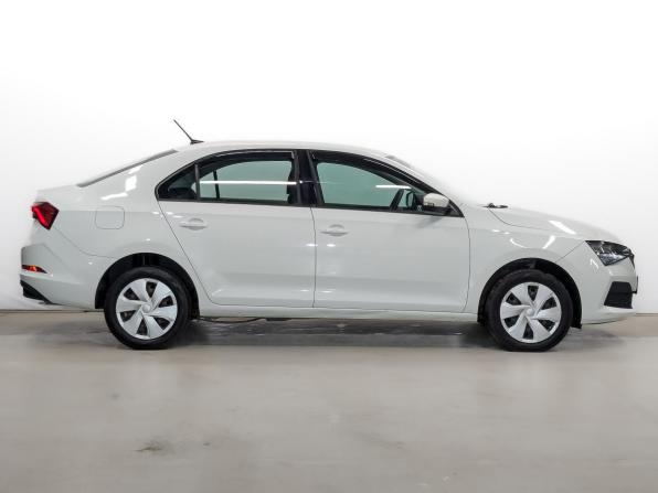 Skoda Rapid II с пробегом 2021 года, цена 1 260 000 рублей, 164963 км, лифтбек, Автокод Объявления
