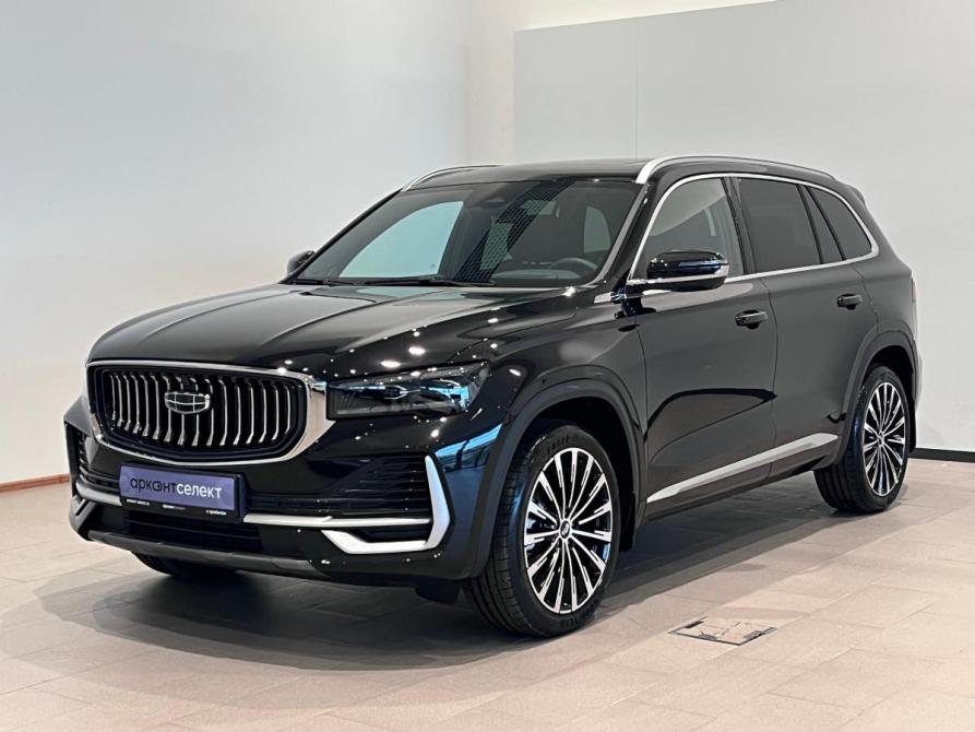 Geely Monjaro I Волгоград  - изображение 1