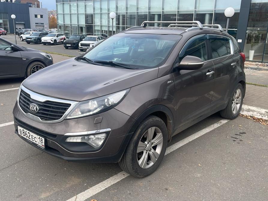 Kia Sportage III Ижевск  - изображение 1