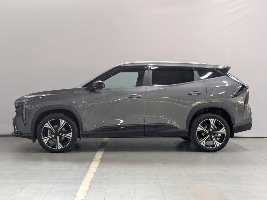 Geely Cityray Москва  - изображение 6