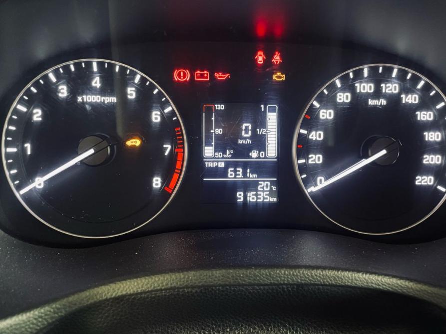 Hyundai Creta I Миасс  - изображение 13