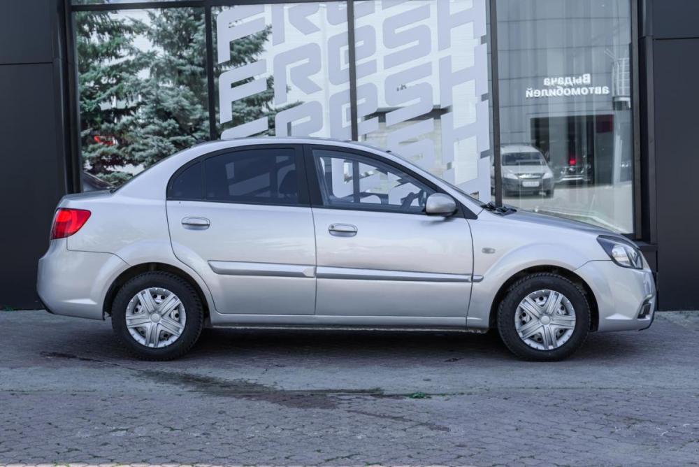 Kia Rio II Рестайлинг Ульяновск  - изображение 5