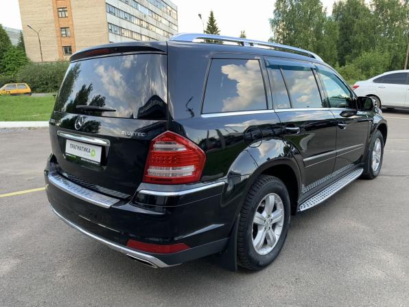 Mercedes-Benz GL-Класс I (X164) Рестайлинг с пробегом 2010 года, цена 1 460 000 рублей, 282549 км, внедорожник, Автокод Объявления