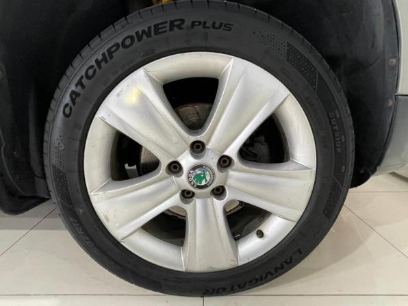 Skoda Yeti I с пробегом 2012 года, цена 760 000 рублей, 256000 км, внедорожник, Автокод Объявления