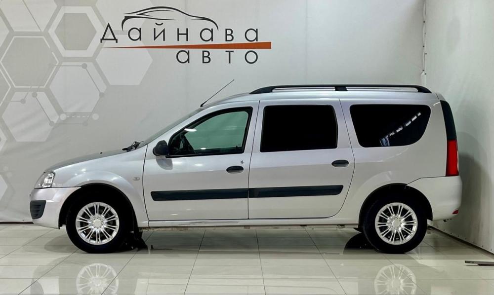 Lada (ВАЗ) Largus I Воронеж  - изображение 8