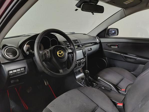 Mazda 3 I (BK) Рестайлинг с пробегом 2007 года, цена 470 000 рублей, 196000 км, седан, Автокод Объявления