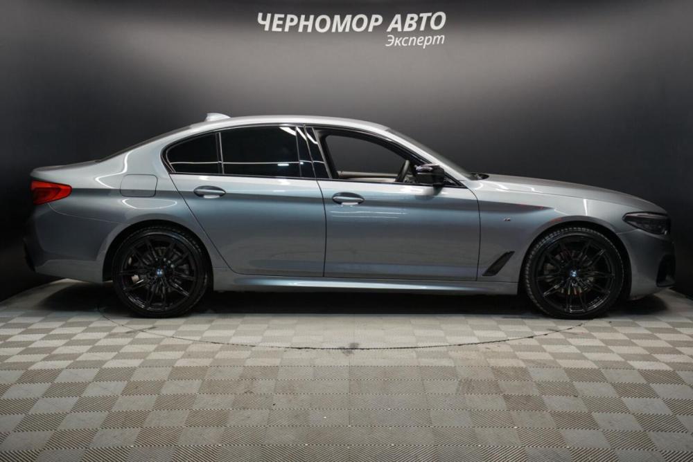 BMW 5 серии VII (G30/G31/G38) Крым  - изображение 6