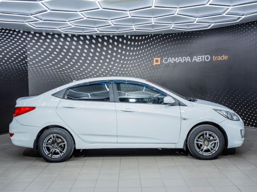 Hyundai Solaris I Самара  - изображение 5