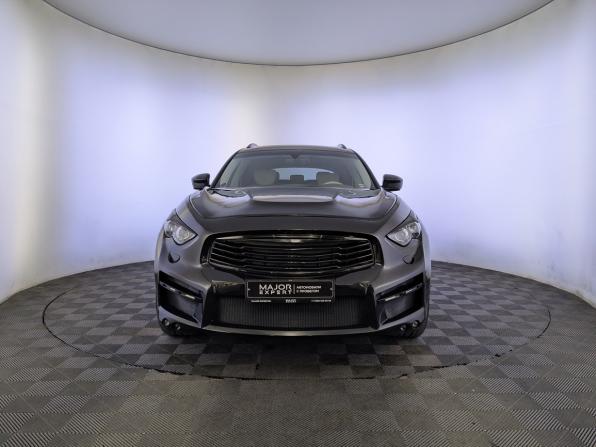 Infiniti FX II (S51) с пробегом 2011 года, цена 2 650 000 рублей, 107065 км, внедорожник, Автокод Объявления