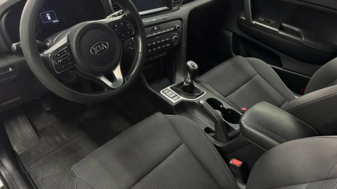 Kia Sportage IV с пробегом 2017 года, цена 1 898 000 рублей, 138468 км, внедорожник, Автокод Объявления