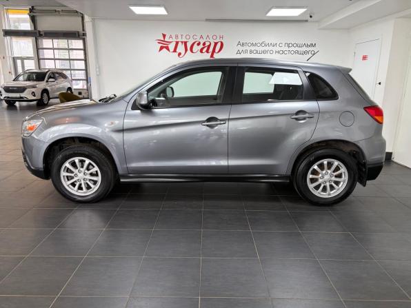 Mitsubishi ASX I с пробегом 2012 года, цена 1 094 000 рублей, 147396 км, внедорожник, Автокод Объявления