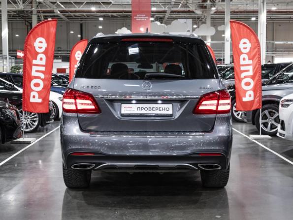 Mercedes-Benz GLS I (X166) с пробегом 2017 года, цена 4 100 000 рублей, 128000 км, внедорожник, Автокод Объявления