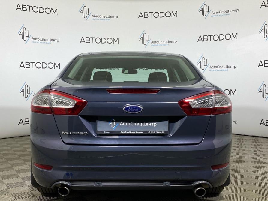 Ford Mondeo IV Рестайлинг Москва  - изображение 6
