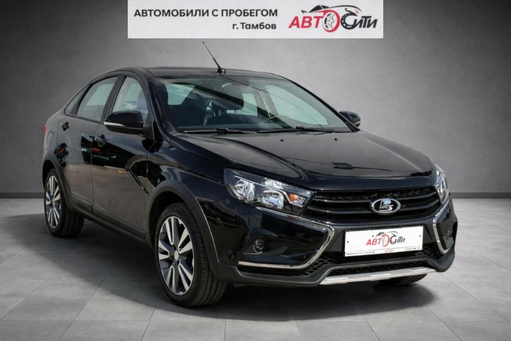 Lada (ВАЗ) Vesta I Тамбов  - изображение 1