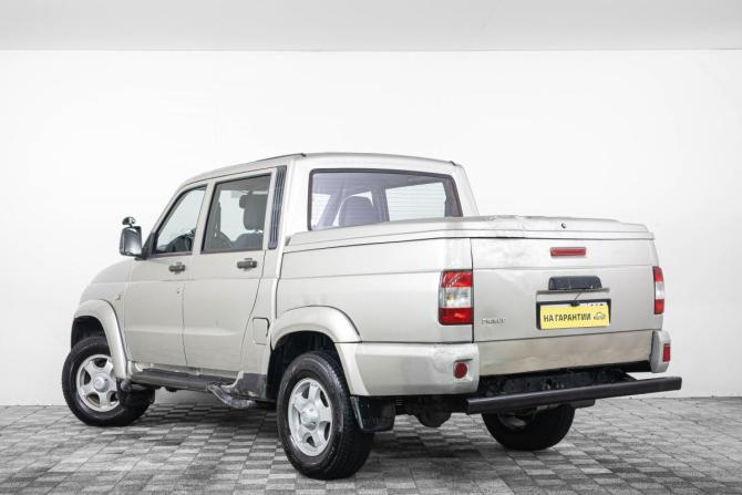 УАЗ Pickup I с пробегом 2014 года, цена 649 000 рублей, 198000 км, offers.body_type.unknown, Автокод Объявления