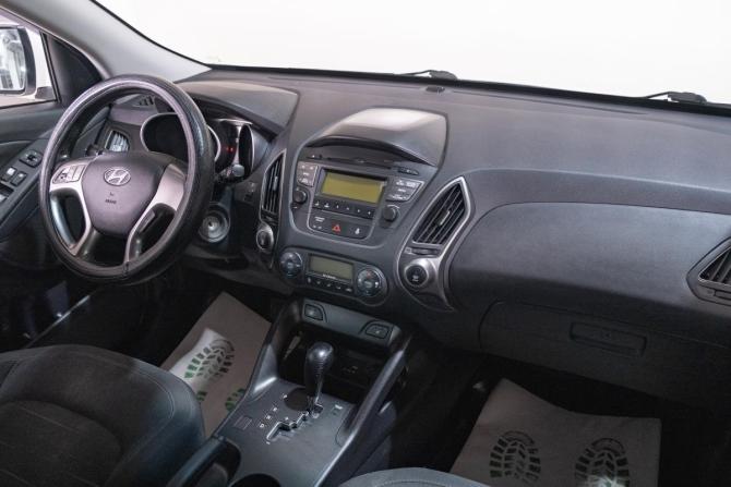 Hyundai ix35 I Рестайлинг с пробегом 2015 года, цена 1 389 000 рублей, 171000 км, внедорожник, Автокод Объявления