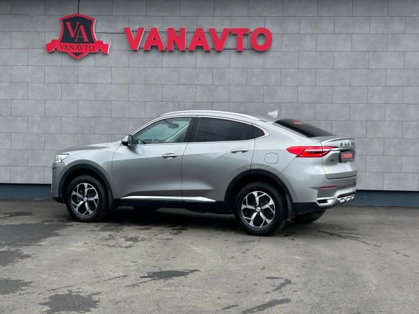 Haval F7x I с пробегом 2020 года, цена 1 790 000 рублей, 60730 км, внедорожник, Автокод Объявления