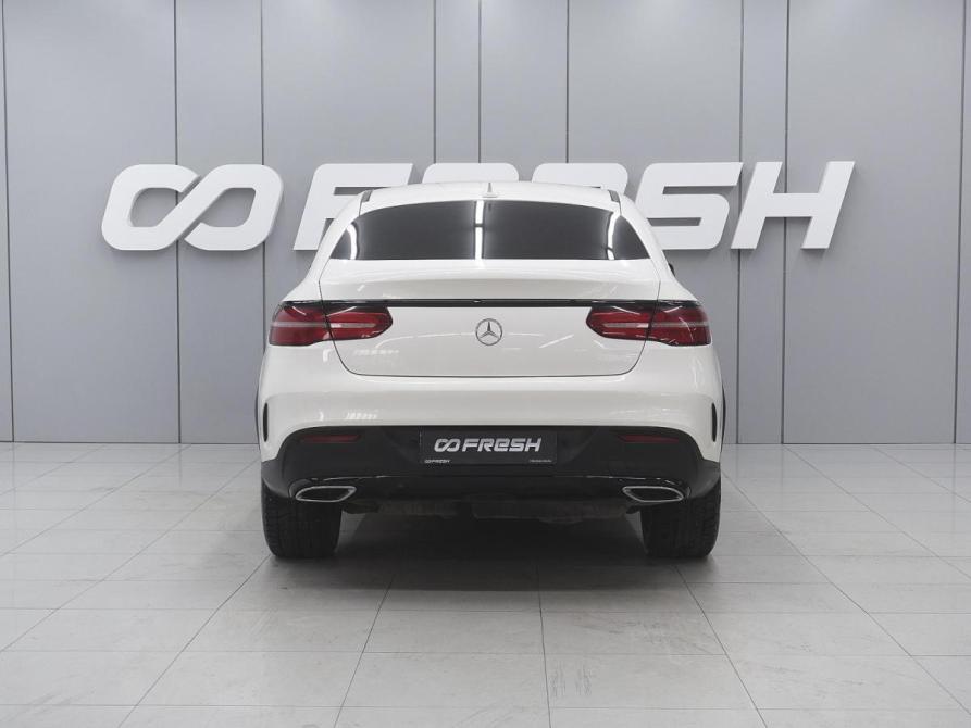 Mercedes-Benz GLE Coupe I (C292) Ростов-на-Дону  - изображение 4