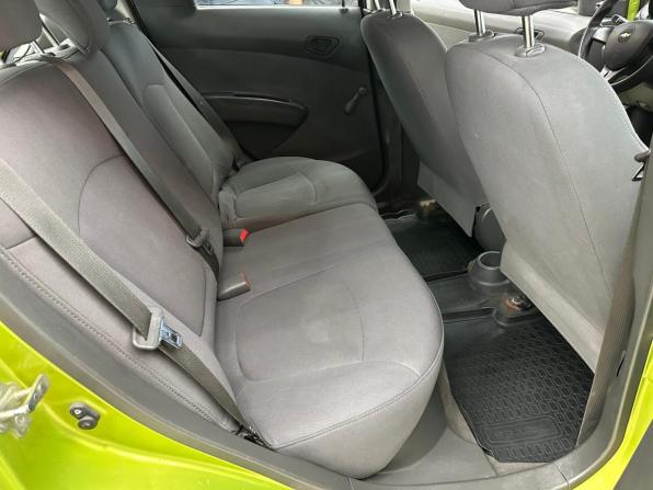 Chevrolet Spark III с пробегом 2012 года, цена 500 000 рублей, 136390 км, хэтчбек, Автокод Объявления