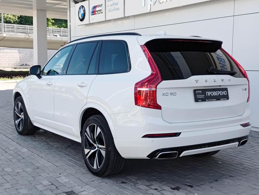 Volvo XC90 II Рестайлинг 1 Казань  - изображение 8