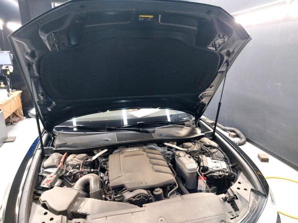 Audi A6 V (C8) с пробегом 2020 года, цена 3 820 000 рублей, 78943 км, седан, Автокод Объявления
