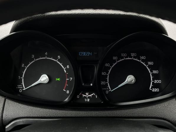 Ford EcoSport II с пробегом 2014 года, цена 999 000 рублей, 109000 км, внедорожник, Автокод Объявления