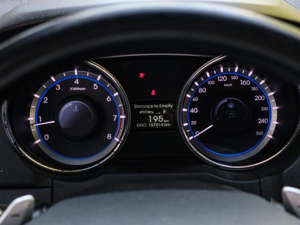 Hyundai Sonata VI (YF) с пробегом 2011 года, цена 1 050 000 рублей, 157013 км, седан, Автокод Объявления